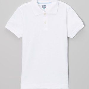 Lee White Polo shirt